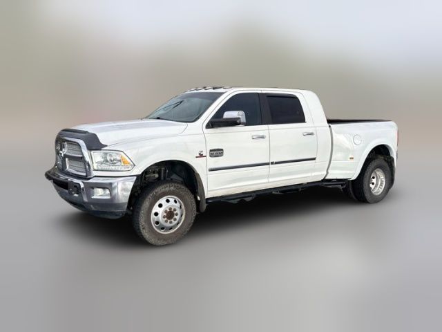 2014 Ram 3500 Longhorn