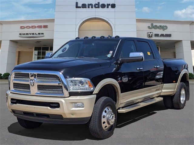 2014 Ram 3500 Longhorn