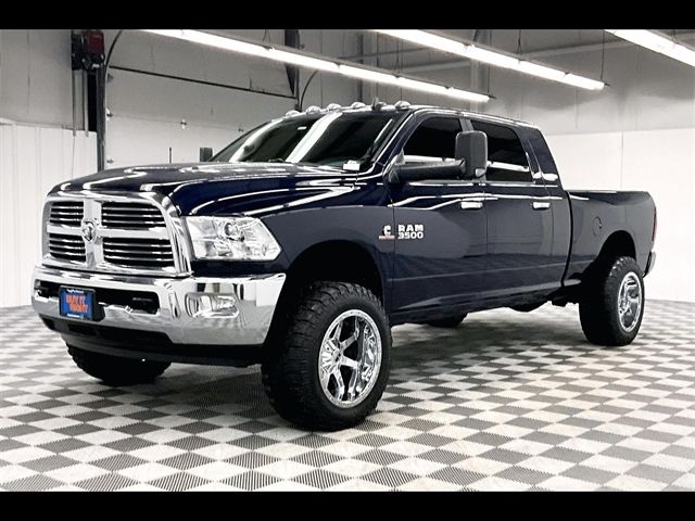 2014 Ram 3500 Lone Star