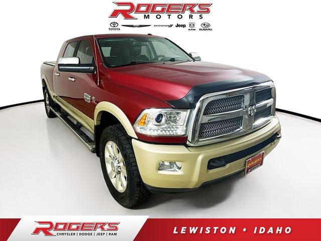 2014 Ram 3500 Longhorn