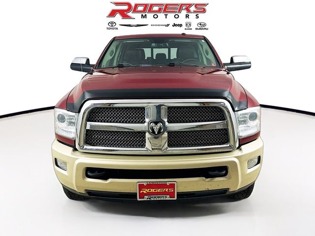 2014 Ram 3500 Longhorn