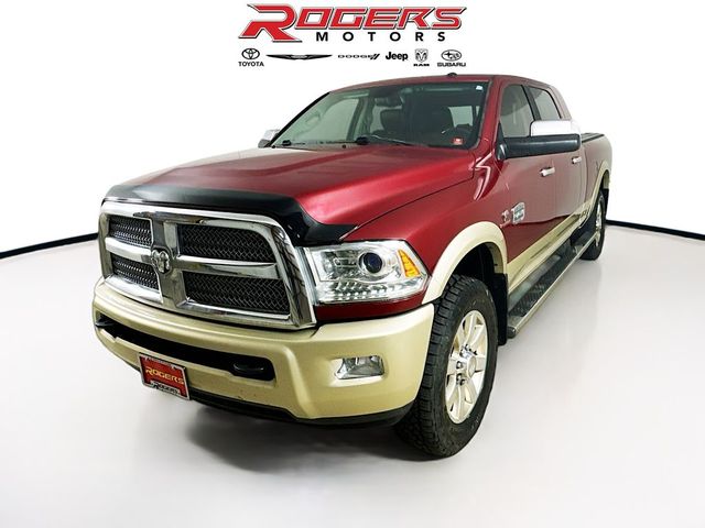 2014 Ram 3500 Longhorn