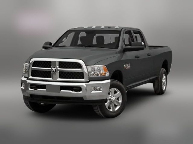 2014 Ram 3500 Longhorn