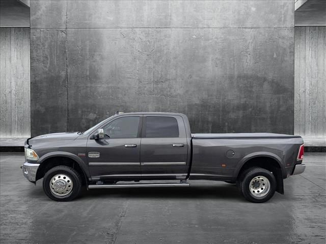 2014 Ram 3500 Longhorn