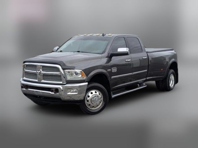 2014 Ram 3500 Longhorn