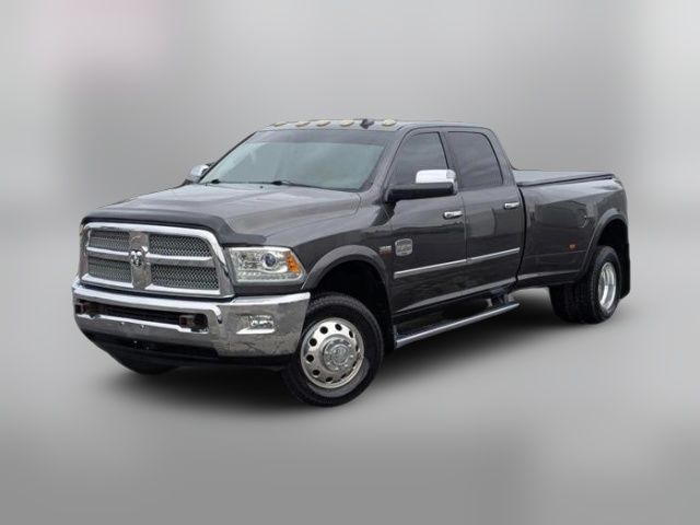 2014 Ram 3500 Longhorn