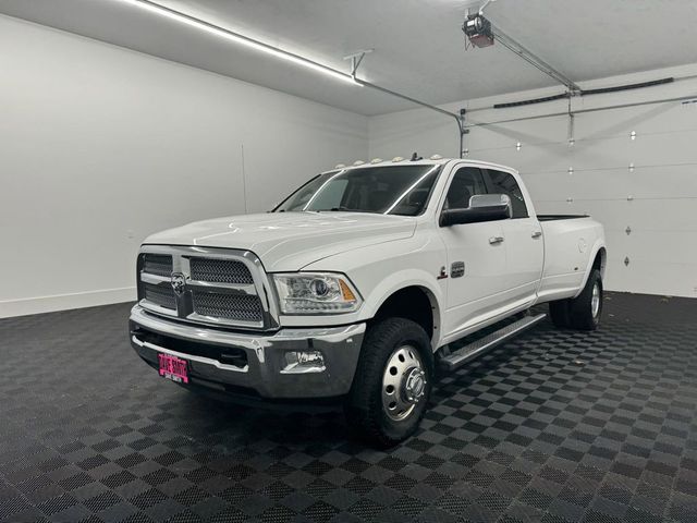 2014 Ram 3500 Longhorn