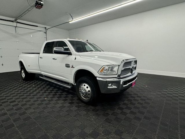 2014 Ram 3500 Longhorn