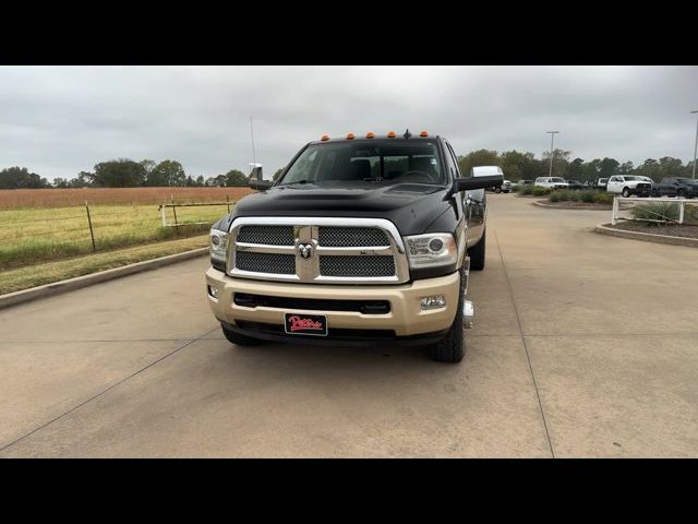 2014 Ram 3500 Longhorn