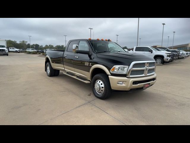 2014 Ram 3500 Longhorn