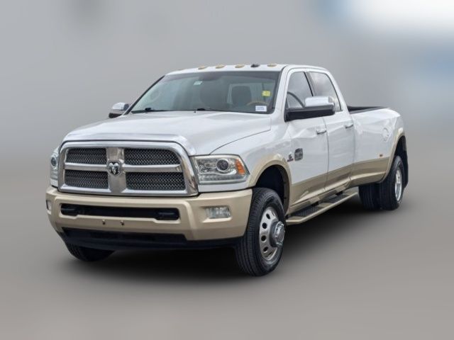 2014 Ram 3500 Longhorn