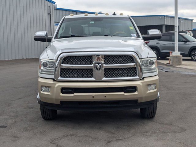 2014 Ram 3500 Longhorn