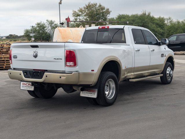 2014 Ram 3500 Longhorn