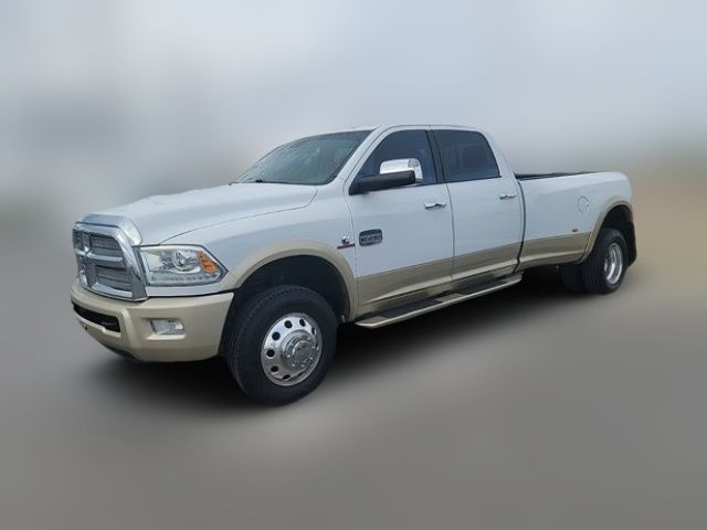 2014 Ram 3500 Longhorn