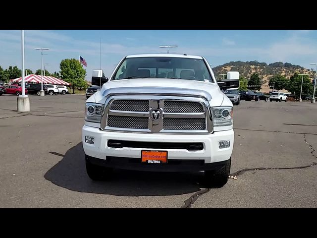 2014 Ram 3500 Longhorn Limited