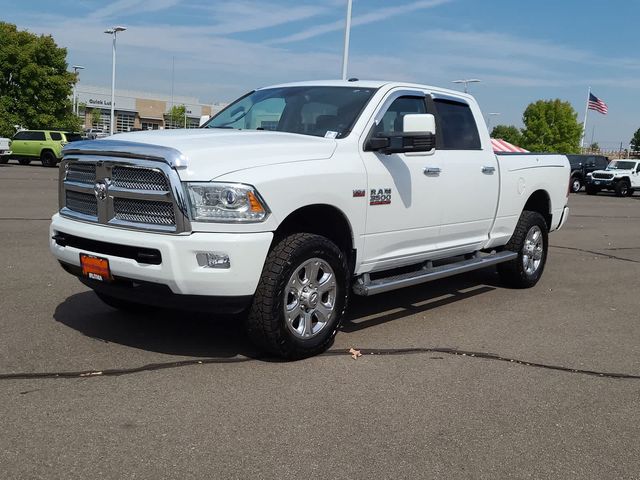 2014 Ram 3500 Longhorn Limited