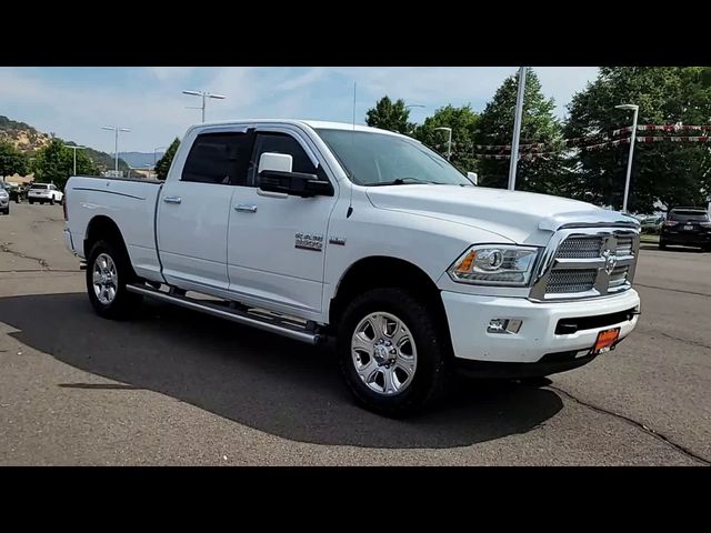 2014 Ram 3500 Longhorn Limited