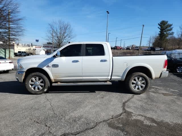 2014 Ram 3500 Longhorn