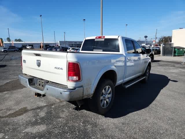 2014 Ram 3500 Longhorn