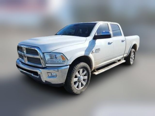 2014 Ram 3500 Longhorn