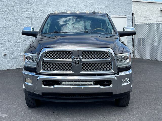 2014 Ram 3500 Longhorn