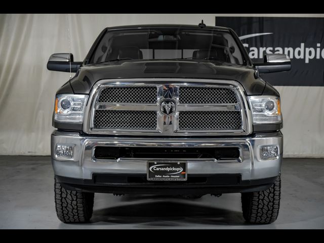 2014 Ram 3500 Longhorn Limited