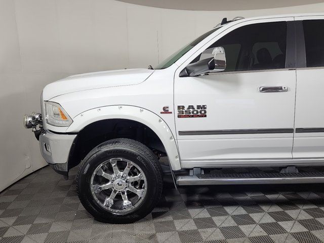 2014 Ram 3500 Longhorn Limited