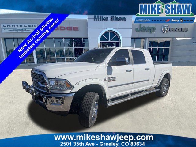 2014 Ram 3500 Longhorn Limited