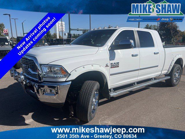 2014 Ram 3500 Longhorn Limited