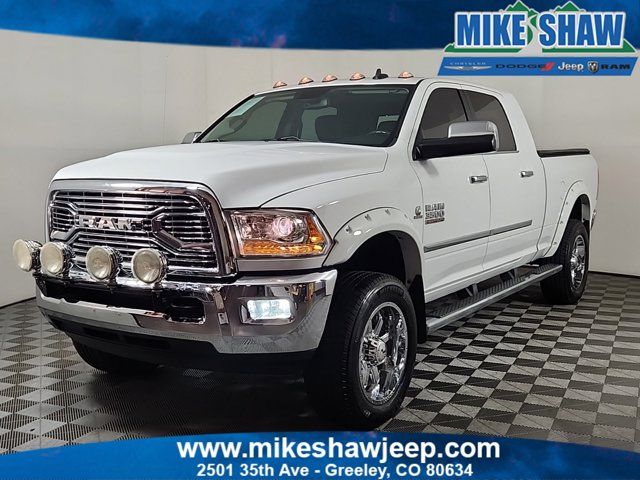 2014 Ram 3500 Longhorn Limited