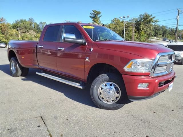 2014 Ram 3500 Longhorn Limited