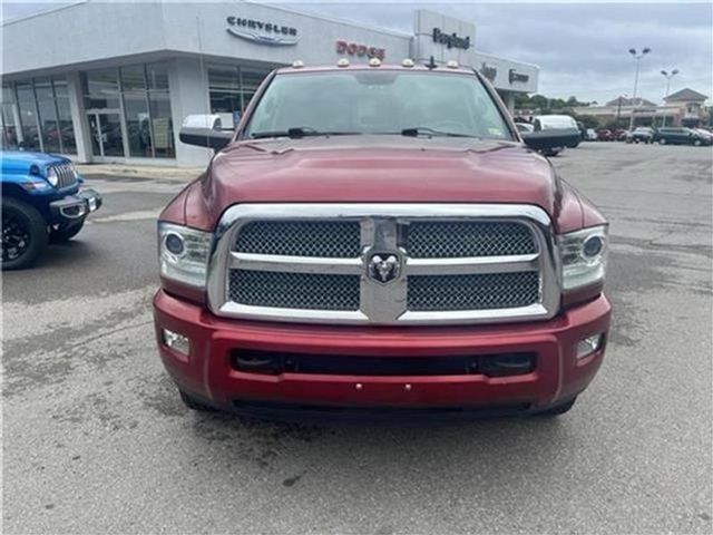 2014 Ram 3500 Longhorn Limited