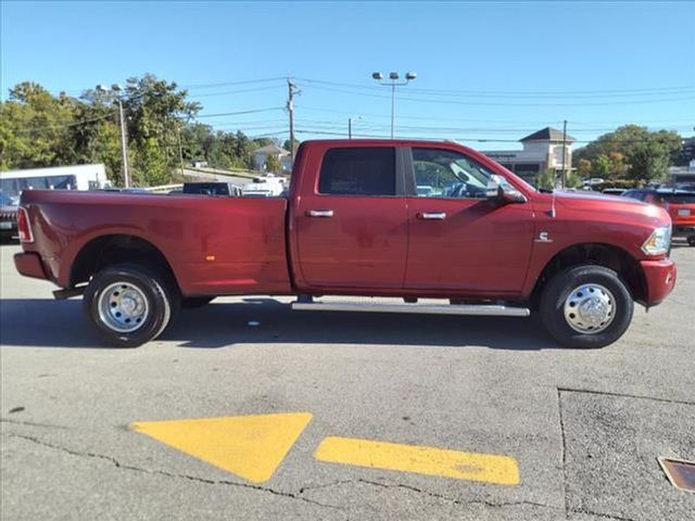 2014 Ram 3500 Longhorn Limited