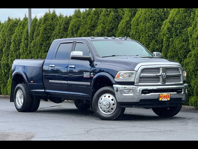 2014 Ram 3500 Longhorn Limited