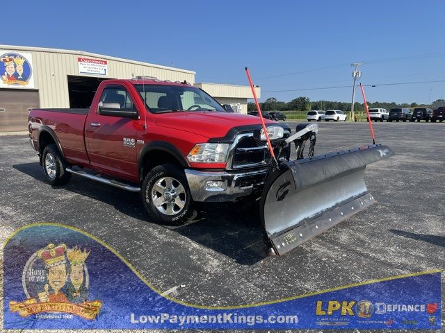 2014 Ram 3500 SLT