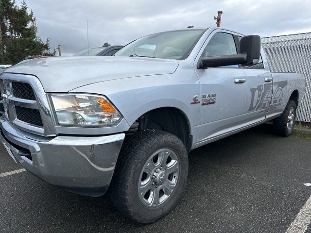 2014 Ram 3500 SLT