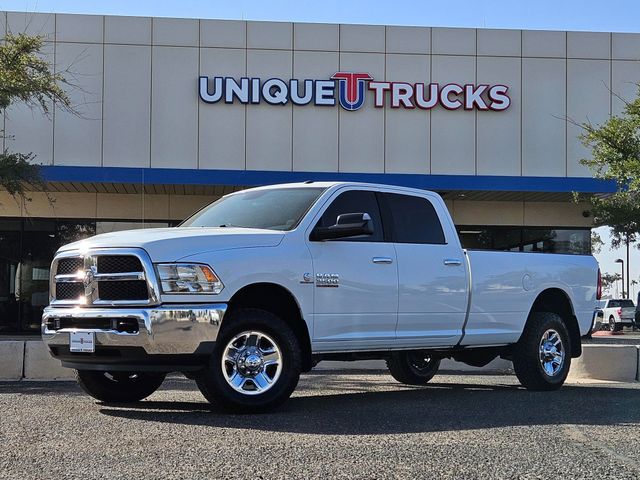 2014 Ram 3500 SLT