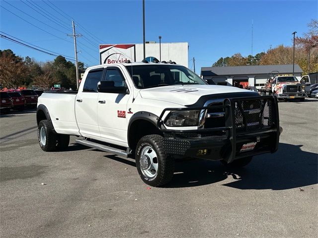 2014 Ram 3500 SLT