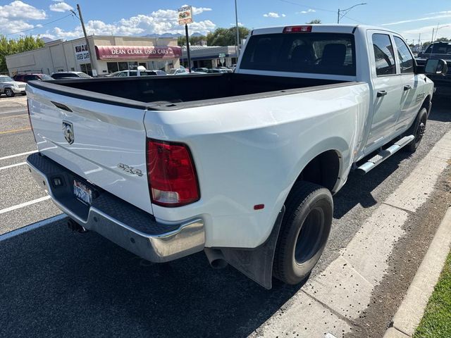 2014 Ram 3500 Tradesman