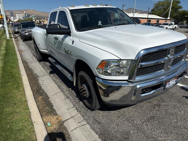 2014 Ram 3500 Tradesman