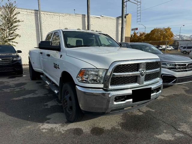 2014 Ram 3500 Tradesman