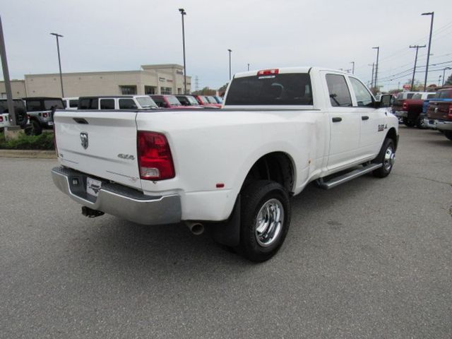 2014 Ram 3500 Tradesman