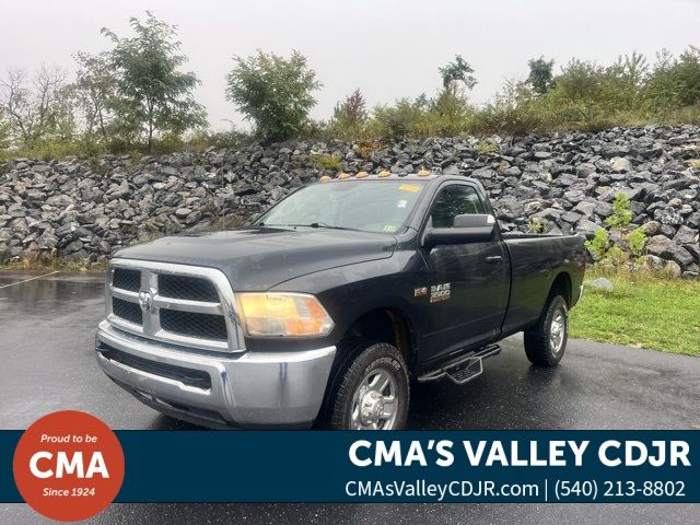 2014 Ram 3500 Tradesman