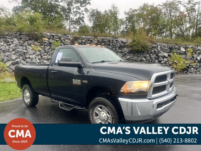 2014 Ram 3500 Tradesman