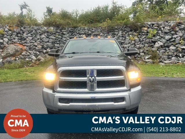 2014 Ram 3500 Tradesman