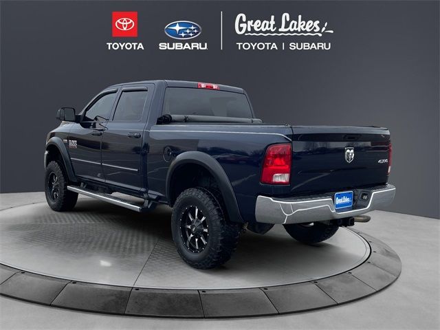 2014 Ram 3500 Tradesman