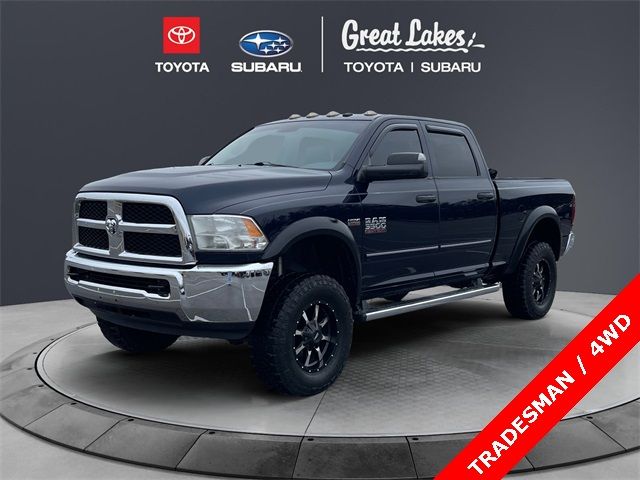 2014 Ram 3500 Tradesman