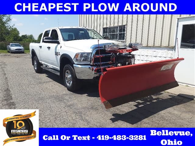 2014 Ram 3500 Tradesman