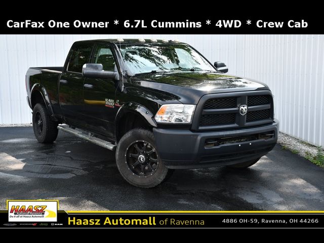 2014 Ram 3500 Tradesman