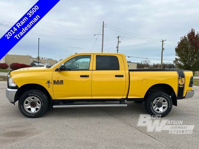 2014 Ram 3500 Tradesman